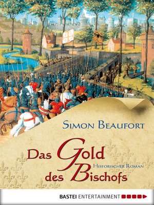 cover image of Das Gold des Bischofs